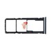 Лоток SIM для Xiaomi Redmi Note 8/Xiaomi Redmi Note 8 2021 (черный)