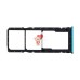 Лоток SIM для Xiaomi Redmi Note 9S/Xiaomi Redmi Note 9 Pro (зеленый)