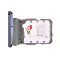 Лоток SIM для Samsung G991B Galaxy S21 (серый) Лоток SIM для Samsung G991B Galaxy S21 (серый)