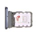 Лоток SIM для Samsung G991B Galaxy S21 (серый)