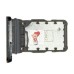 Лоток SIM для Samsung G996B Galaxy S21 Plus (черный)