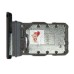 Лоток SIM для Samsung G996B Galaxy S21 Plus (черный)