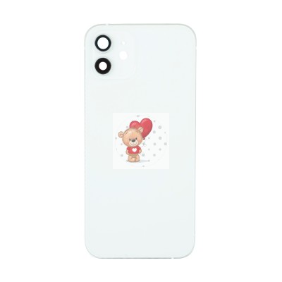 Корпус для Apple iPhone 12 (1 Sim) Зеленый - Премиум