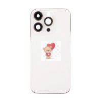 Корпус для Apple iPhone 14 Pro (1 Sim) Золото - Премиум Корпус для Apple iPhone 14 Pro (1 Sim) Золото - Премиум
