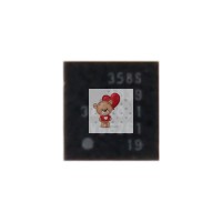 Микросхема 358S 1939 (Контроллер питания) Микросхема 358S 1939 (Контроллер питания)