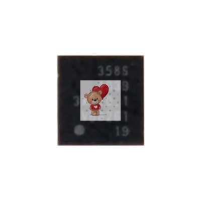 Микросхема 358S 1939 (Контроллер питания)