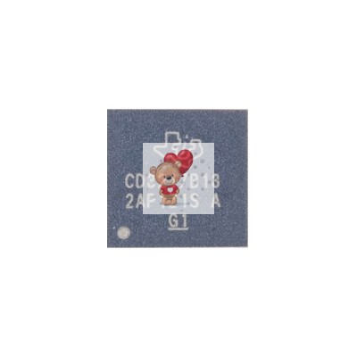 Микросхема CD3217B13 (Контроллер питания для MacBook/iPad USB Type-C)