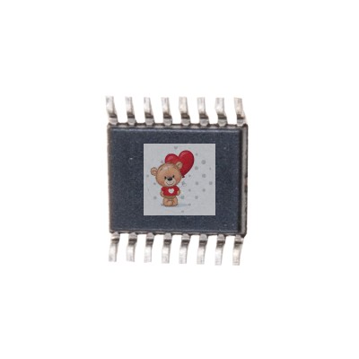 Микросхема PI5C3253QE