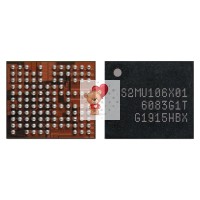 Микросхема S2MU106X01 (Контроллер питания для Samsung)