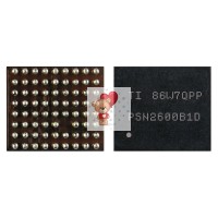 Микросхема для Apple iPhone SN2600B1 (Контроллер питания для Apple iPhone Xr) Микросхема для Apple iPhone SN2600B1 (Контроллер питания для Apple iPhone Xr)