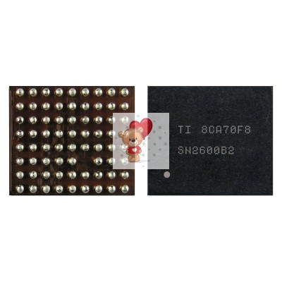 Микросхема для Apple iPhone SN2600B2 (Контроллер питания для Apple iPhone Xr)