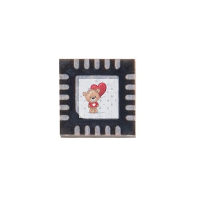 Микросхема Tps51225 (Двухканальный ШИМ-контроллер)