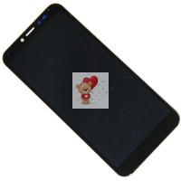 Дисплей для Alcatel 5024D One Touch 1S с тачскрином Черный - Оптима