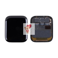 Дисплей для Apple Watch 4 40 мм с тачскрином Черный - OR Дисплей для Apple Watch 4 40 мм с тачскрином Черный - OR