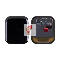 Дисплей для Apple Watch 4 44 мм с тачскрином Черный - OR Дисплей для Apple Watch 4 44 мм с тачскрином Черный - OR