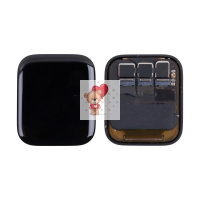 Дисплей для Apple Watch 5 с тачскрином Черный - OR