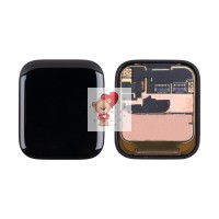 Дисплей для Apple Watch 6 40 мм с тачскрином Черный - OR