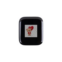 Дисплей для Apple Watch 8 41 мм с тачскрином Черный - OR Дисплей для Apple Watch 8 41 мм с тачскрином Черный - OR