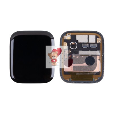 Дисплей для Apple Watch 8 45 мм с тачскрином Черный - OR