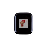 Дисплей для Apple Watch 9 41 мм с тачскрином Черный - OR Дисплей для Apple Watch 9 41 мм с тачскрином Черный - OR