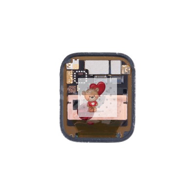 Дисплей для Apple Watch 9 41 мм с тачскрином Черный - OR