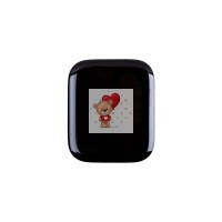 Дисплей для Apple Watch 9 45 мм с тачскрином Черный - OR Дисплей для Apple Watch 9 45 мм с тачскрином Черный - OR