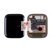 Дисплей для Apple Watch 9 45 мм с тачскрином Черный - OR