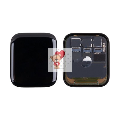 Дисплей для Apple Watch SE 2022 40 мм с тачскрином Черный - OR