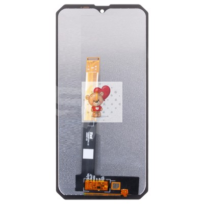 Дисплей для Blackview BV4800 с тачскрином Черный - Оптима Дисплей для Blackview BV4800 с тачскрином Черный - Оптима