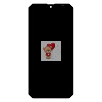 Дисплей для Blackview BV8800 с тачскрином Черный - Оптима