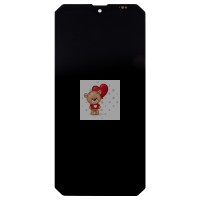 Дисплей для Blackview BV9200 с тачскрином Черный - Оптима Дисплей для Blackview BV9200 с тачскрином Черный - Оптима