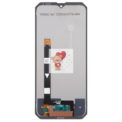 Дисплей для Blackview BV9200 с тачскрином Черный - Оптима Дисплей для Blackview BV9200 с тачскрином Черный - Оптима