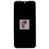 Дисплей для Doogee V Max с тачскрином (черный) - Оптима Дисплей для Doogee V Max с тачскрином (черный) - Оптима