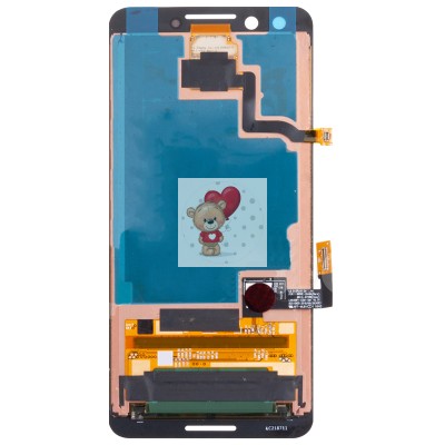 Дисплей для Google Pixel 3 с тачскрином Черный - OR