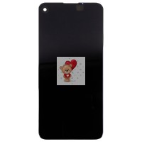 Дисплей для Google Pixel 4a 4G с тачскрином Черный - OR Дисплей для Google Pixel 4a 4G с тачскрином Черный - OR