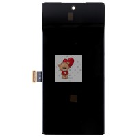 Дисплей для Google Pixel 6 с тачскрином Черный - OR Дисплей для Google Pixel 6 с тачскрином Черный - OR