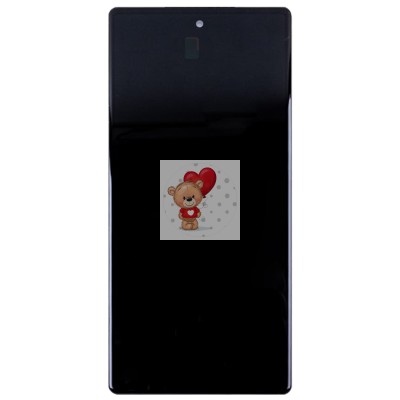 Дисплей для Google Pixel 6 с тачскрином Черный - OR (SP)