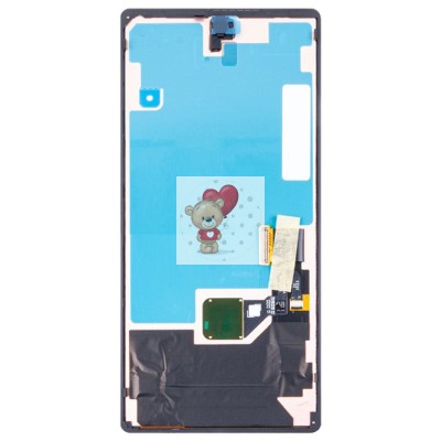 Дисплей для Google Pixel 6 с тачскрином Черный - OR (SP)