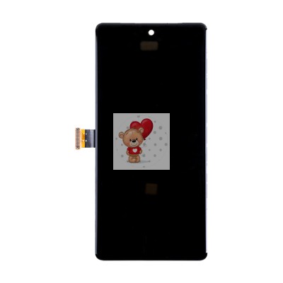 Дисплей для Google Pixel 7 с тачскрином Черный - OR
