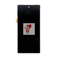 Дисплей для Google Pixel 7a с тачскрином (черный) - OR