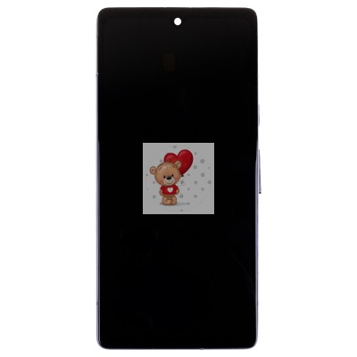 Дисплей для Google Pixel 7a (GHL1X) модуль с рамкой Черный - (OLED) Дисплей для Google Pixel 7a (GHL1X) модуль с рамкой Черный - (OLED)