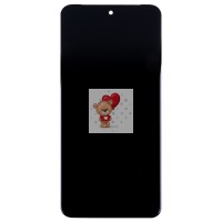 Дисплей для Google Pixel 8 с тачскрином (черный) - OR