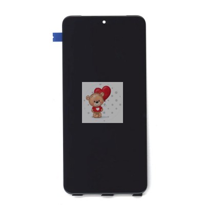 Дисплей для Google Pixel 8 Pro с тачскрином (черный) - (OLED)