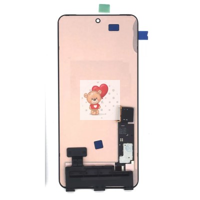 Дисплей для Google Pixel 8 Pro с тачскрином (черный) - (OLED)