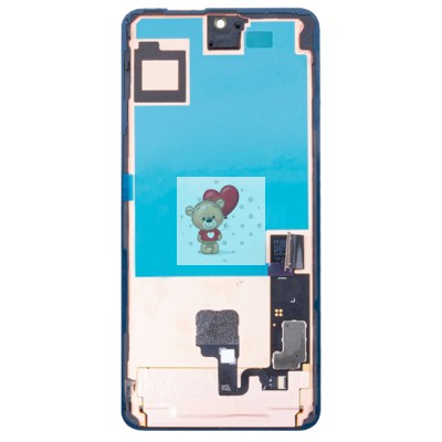Дисплей для Google Pixel 8 Pro с тачскрином Черный - OR (SP)