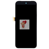 Дисплей для Google Pixel 8a (GKV4X/G6GPR/G8HHN/G576D) в сборе с тачскрином Черный - OR Дисплей для Google Pixel 8a (GKV4X/G6GPR/G8HHN/G576D) в сборе с тачскрином Черный - OR