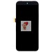 Дисплей для Google Pixel 8a (G6GPR) в сборе с тачскрином Черный - OR