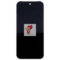 Дисплей для Google Pixel 9 (GUR25) в сборе с тачскрином Черный - OR Дисплей для Google Pixel 9 (GUR25) в сборе с тачскрином Черный - OR