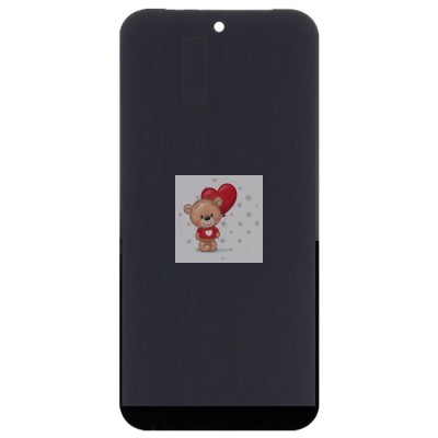 Дисплей для Google Pixel 9 Pro XL (GGX8B) в сборе с тачскрином Черный - OR