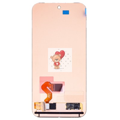 Дисплей для Google Pixel 9 Pro XL (GGX8B) в сборе с тачскрином Черный - OR